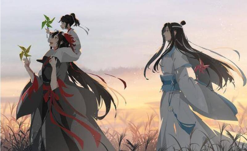 魔道祖师 快懂百科