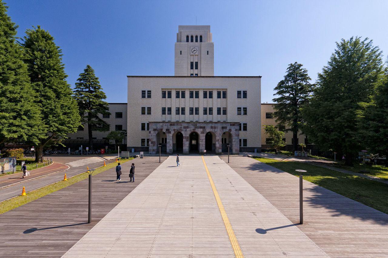 东京工业大学 东京工业大学 头条百科