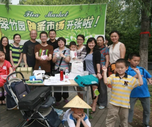 球场玉兰灯灯罩你们的校花是什么样的