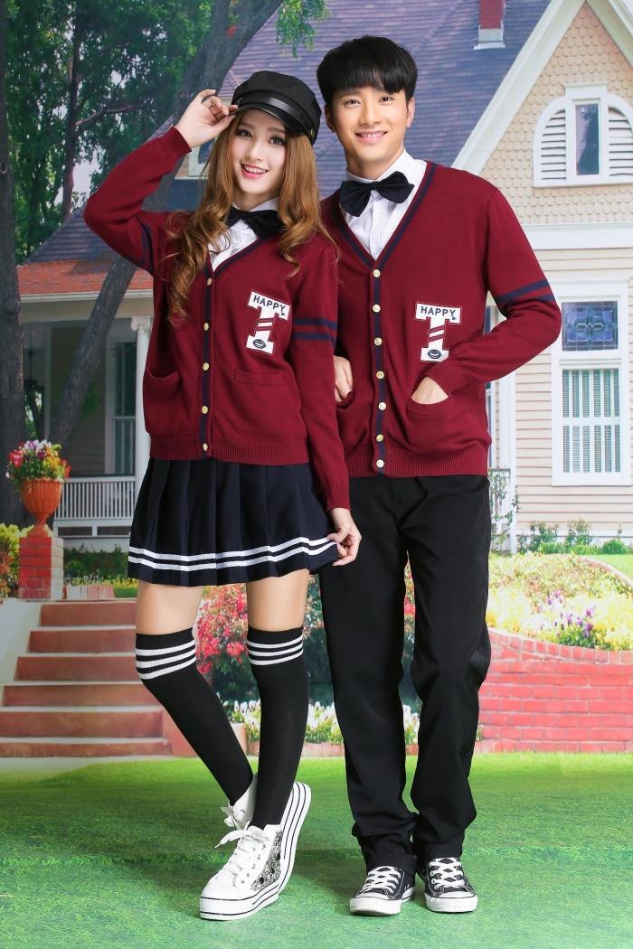 学生服 快懂百科