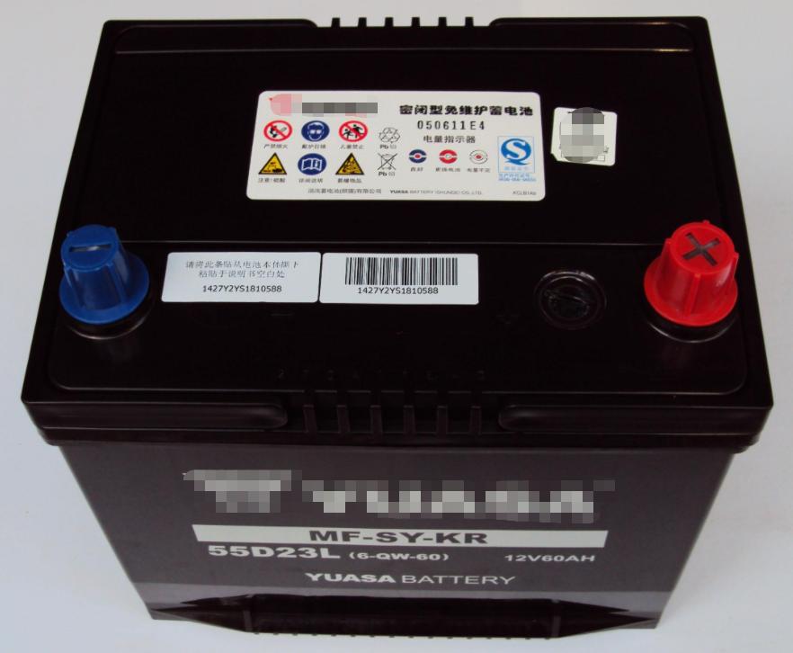 免维护蓄电池 快懂百科