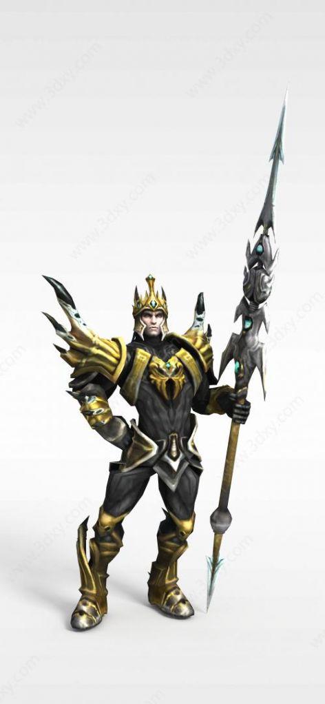 德玛西亚皇子 快懂百科