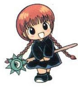 小魔女歌莉 快懂百科