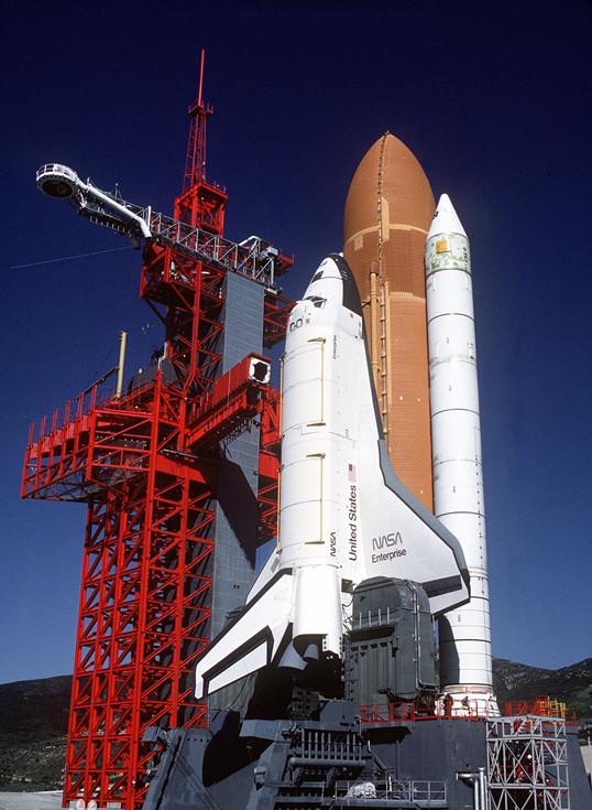 航天飞机 - 快懂百科