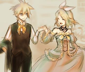 镜音双子 快懂百科