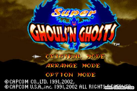 超魔界村r 快懂百科