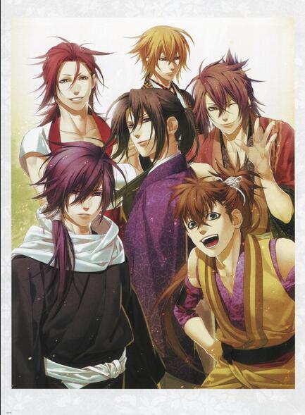 薄樱鬼 快懂百科