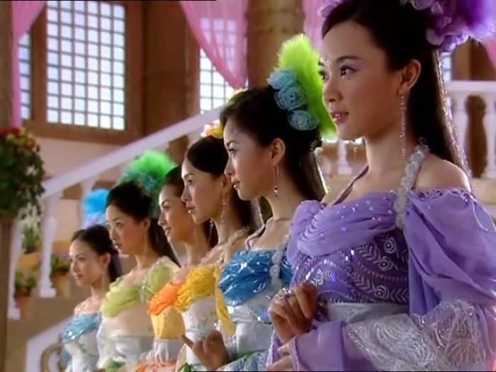 七仙女 - 快懂百科