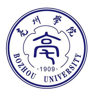 亳州职业技术学院校徽图片