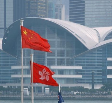 1996年香港特别行政区行政长官选举 快懂百科