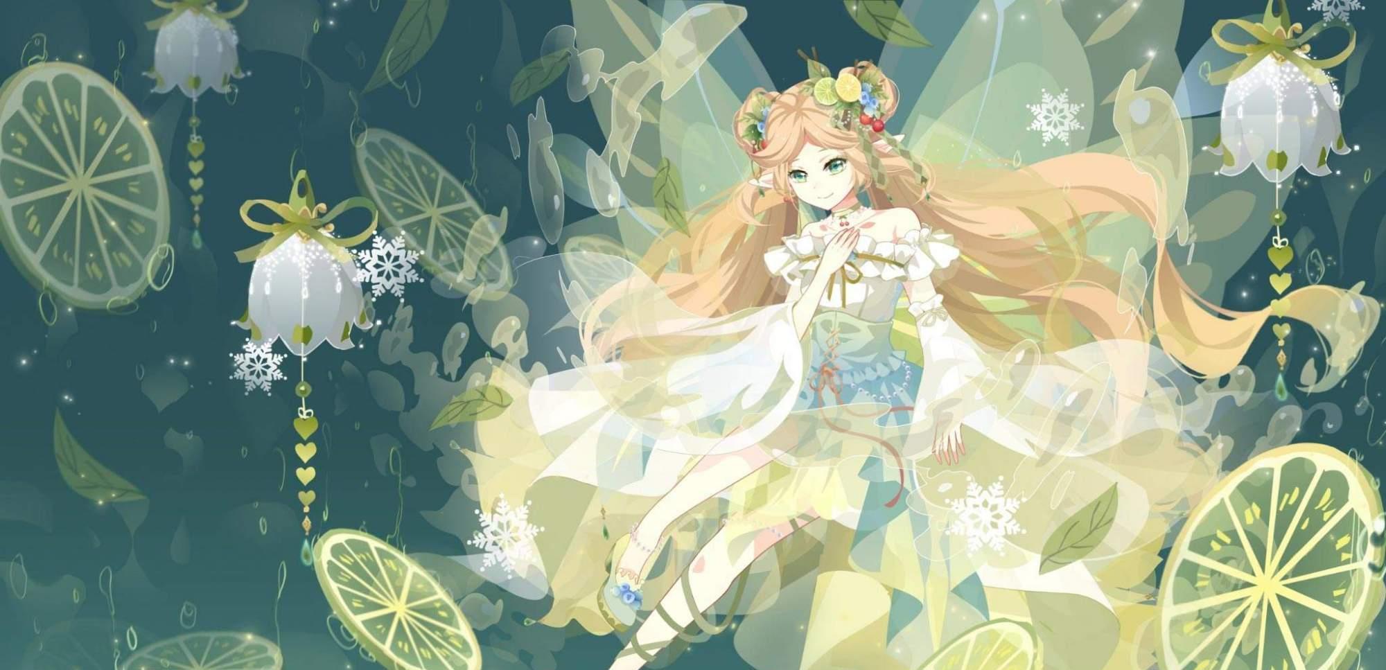 花之妖精 快懂百科