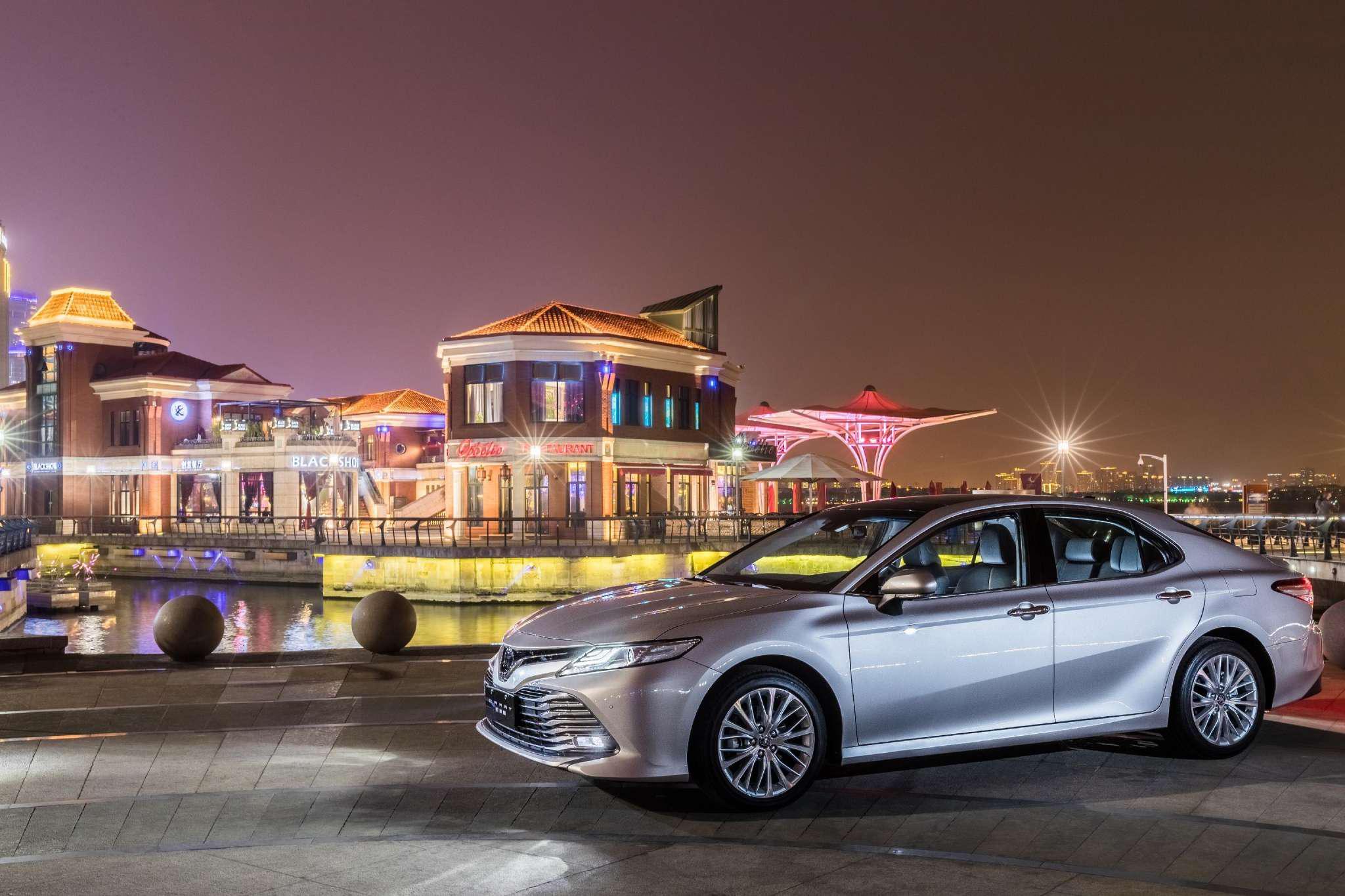 优成绩三位一体编辑广州丰田已经为凯美瑞的国产做好了一切的准备工作