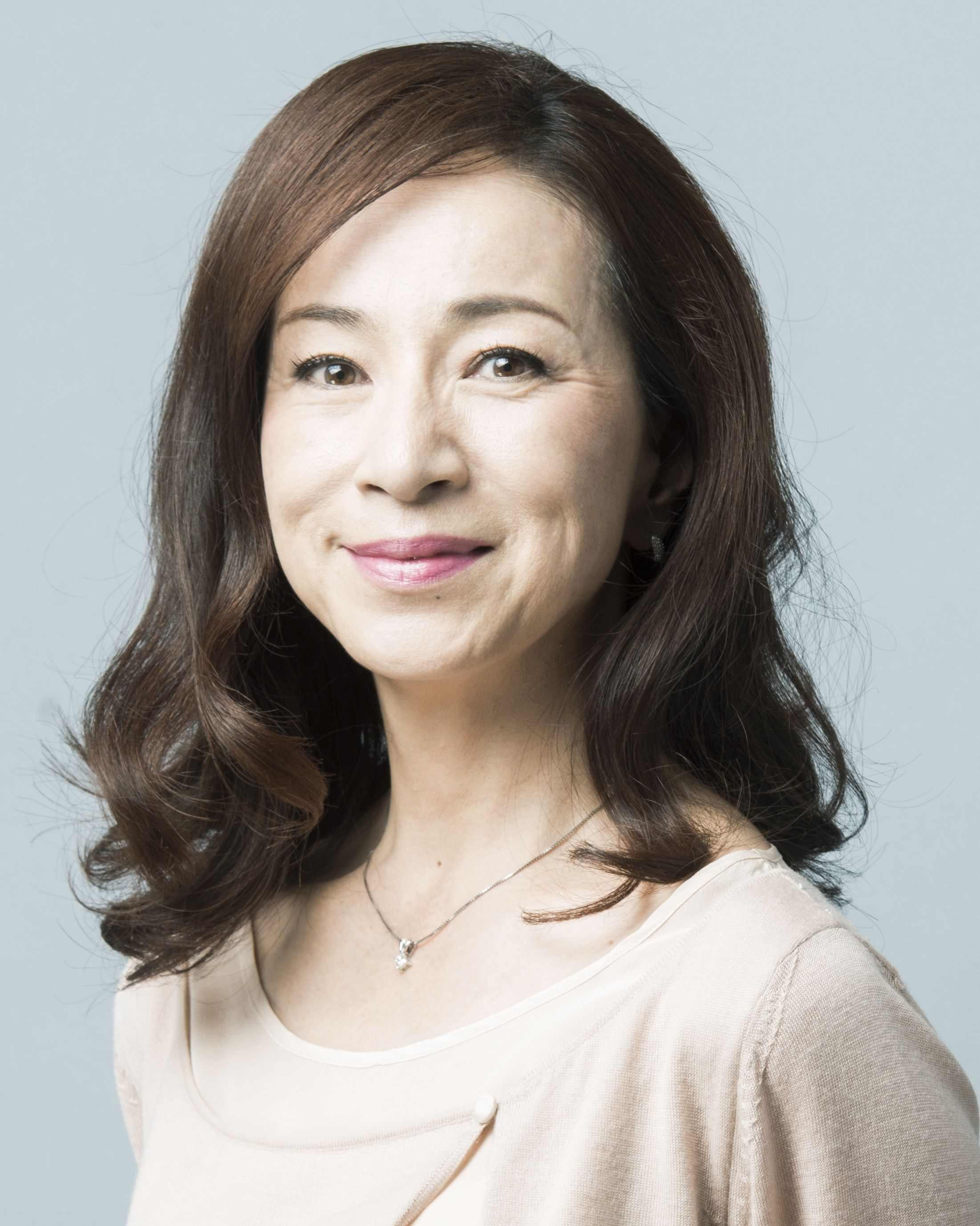 原田美枝子 快懂百科