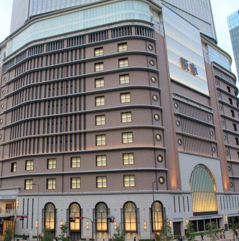 阪急百货店 快懂百科