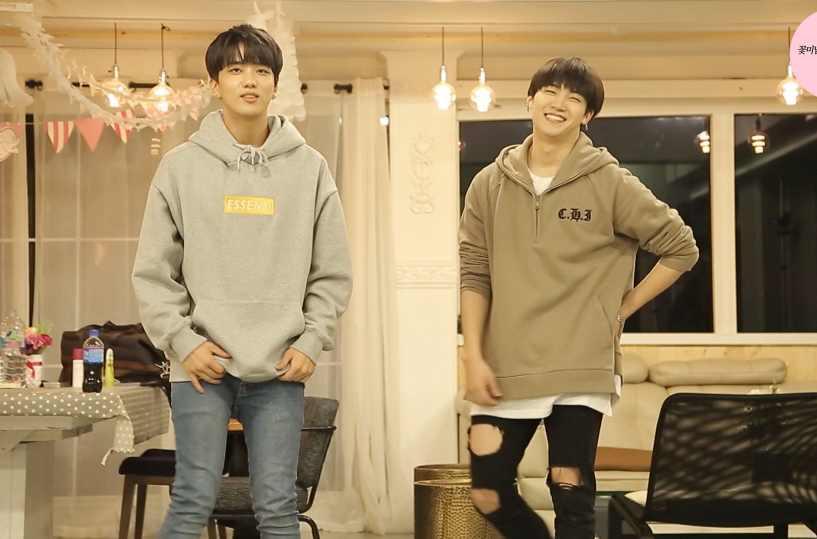 花美男bromance 快懂百科