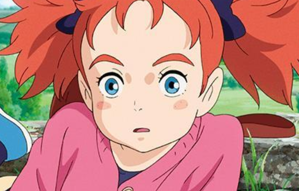 玛丽与魔女之花 快懂百科