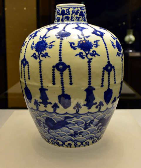 青花瓷 快懂百科