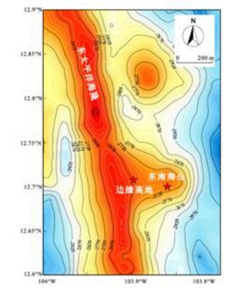 东太平洋海隆 快懂百科