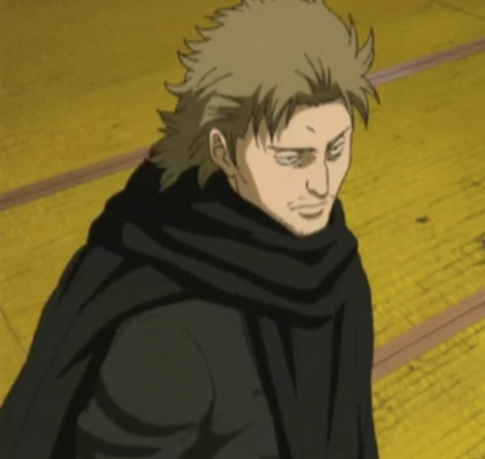 阿伏兔 日本漫画 银魂 中的角色 头条百科