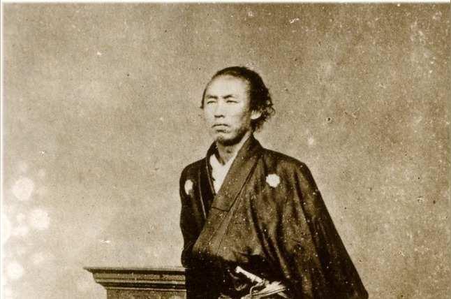 坂本龙马 日本维新志士 思想家 头条百科