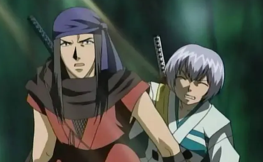 鬼眼狂刀 快懂百科