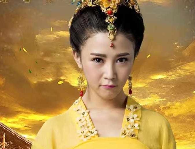 付赫安琪 中国内地女演员 头条百科