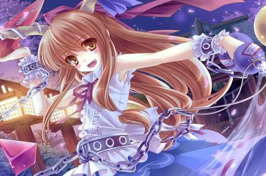 伊吹萃香 快懂百科