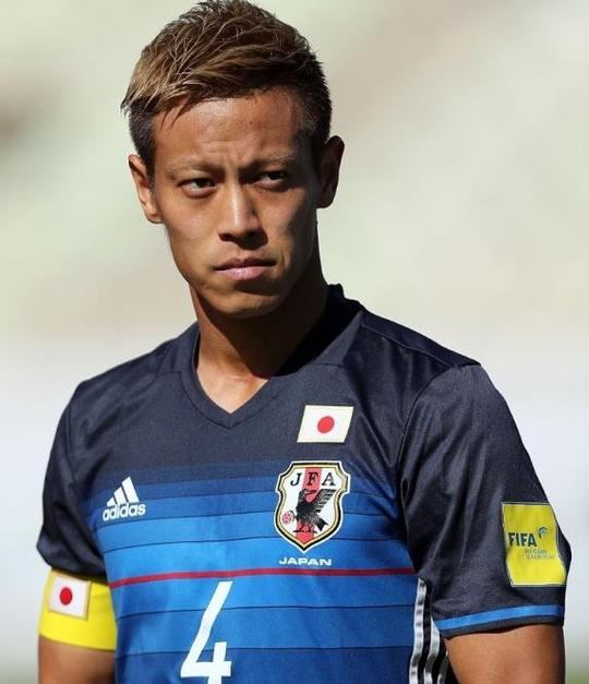 本田圭佑 日本足球运动员 头条百科