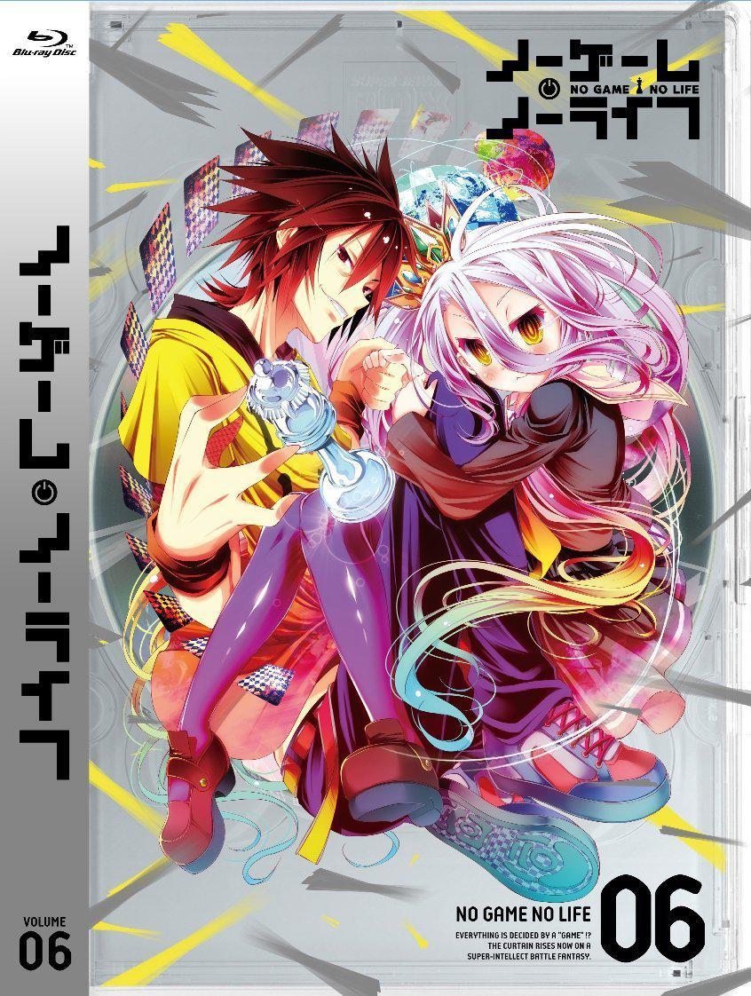 No Game No Life 游戏人生 快懂百科