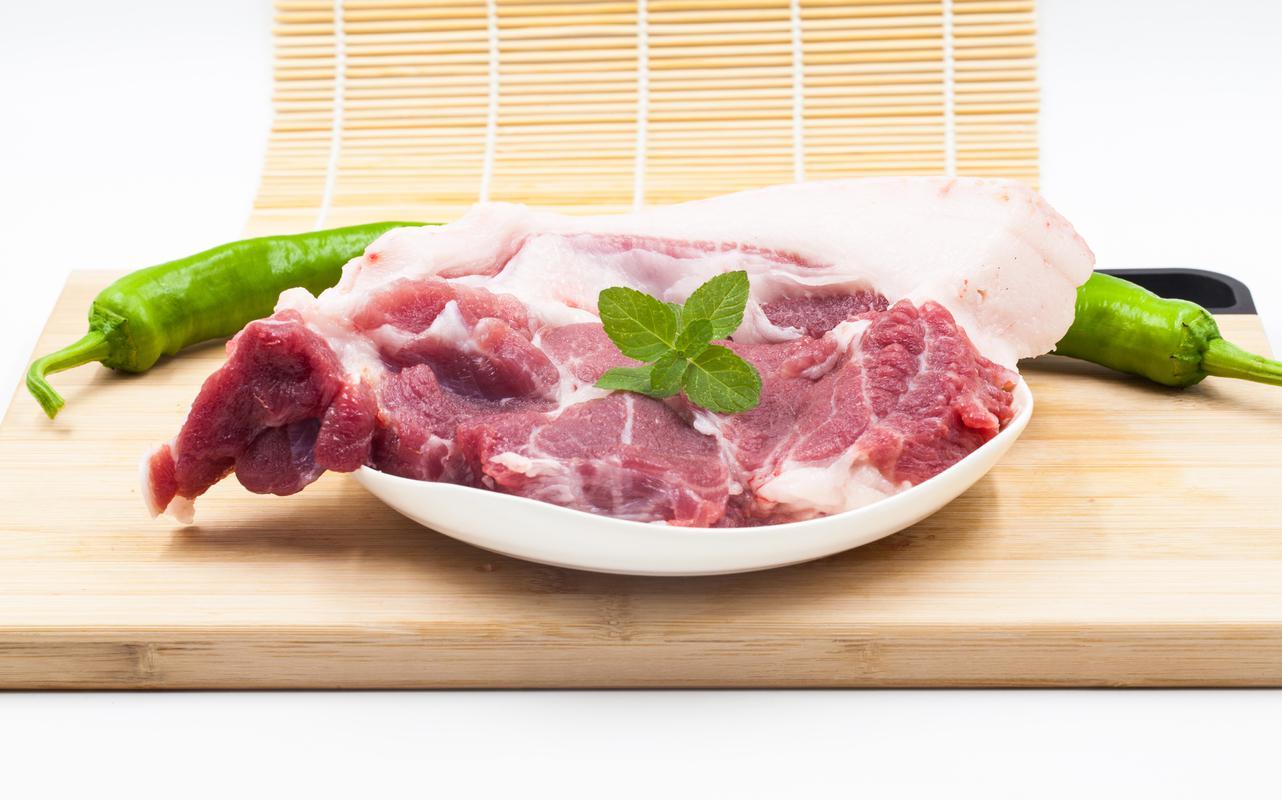教你如何挑选最好吃的猪肉，不同部位的猪肉最适合制作的美味有哪些 - 哔哩哔哩
