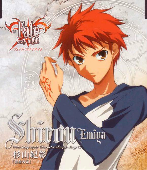 卫宫士郎 快懂百科