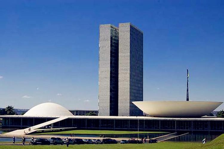 巴西议会大厦