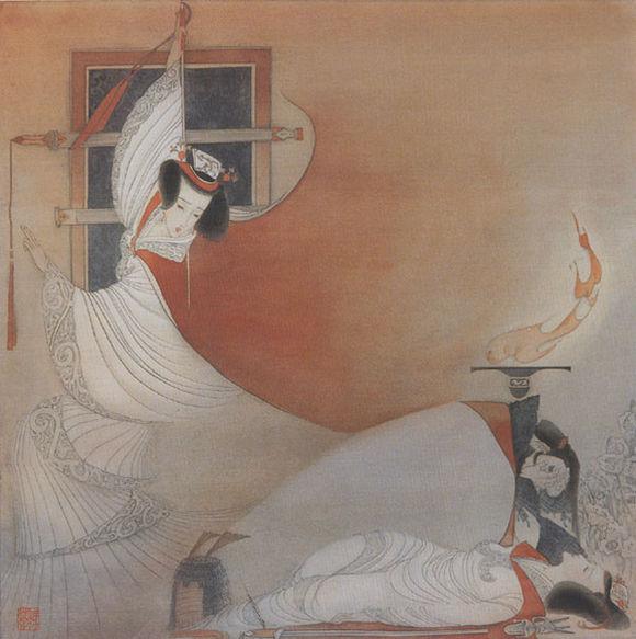 虞姬是谁虞姬人物生平人物影响人物评价