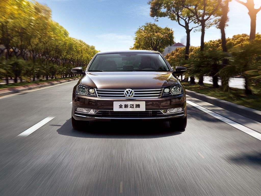 大众迈腾 快懂百科