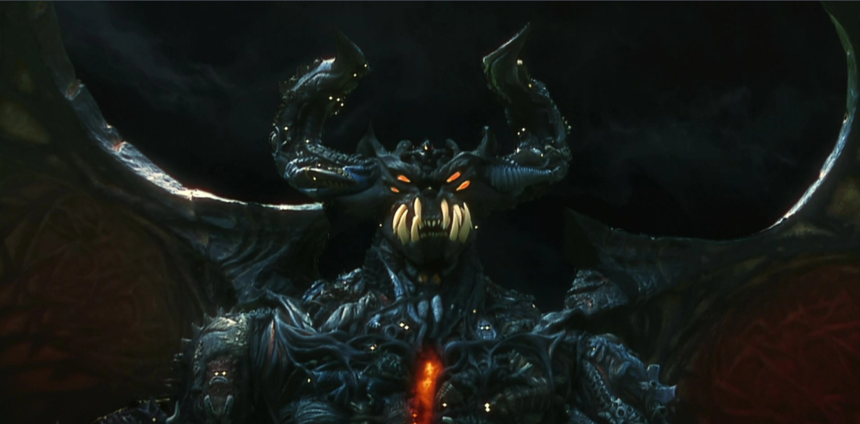 邪神加坦杰厄 快懂百科