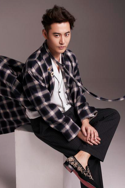 魏巍 中国内地男演员 代表作 爱情万万岁 头条百科