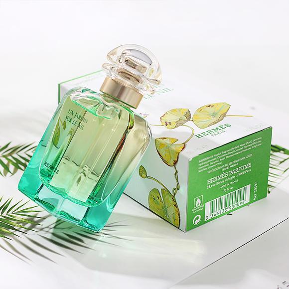 Hermes尼罗河花园香水 快懂百科