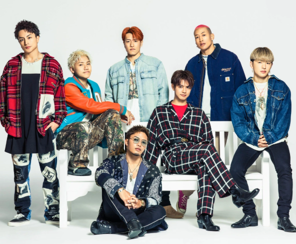 Generations From Exile Tribe 快懂百科