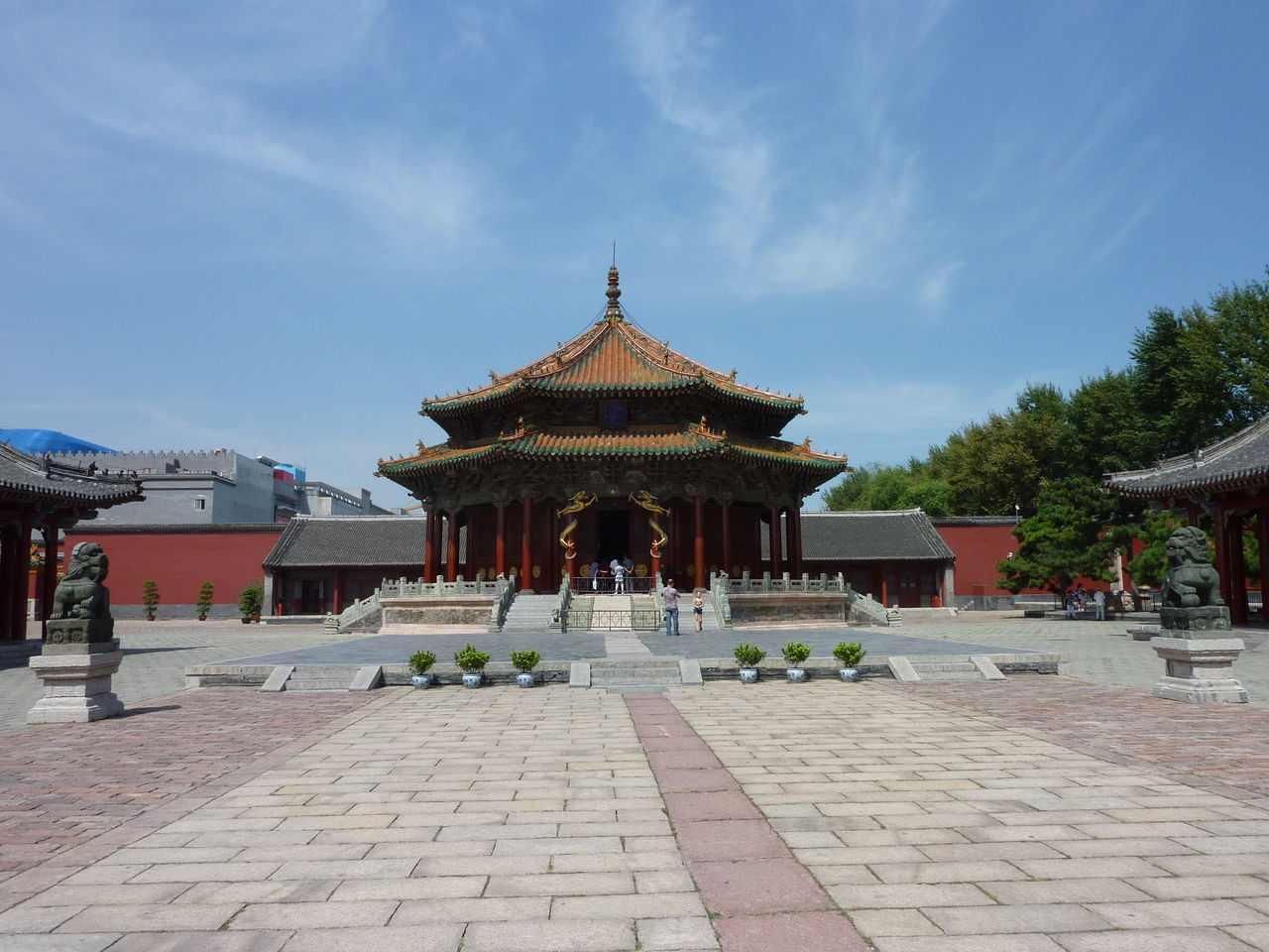 大政殿 快懂百科