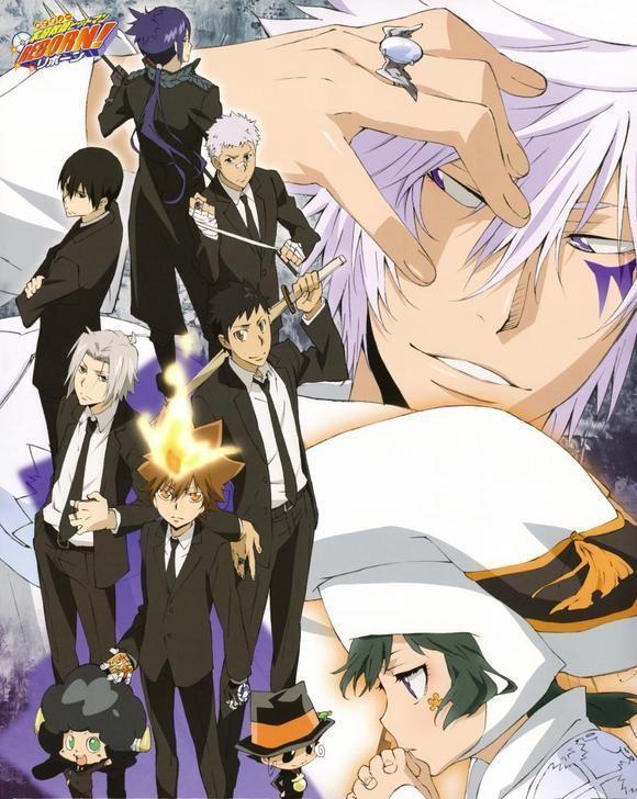 家庭教师reborn 快懂百科