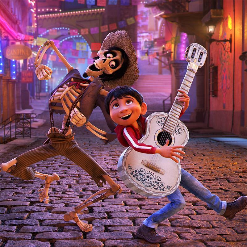 寻梦环游记 快懂百科