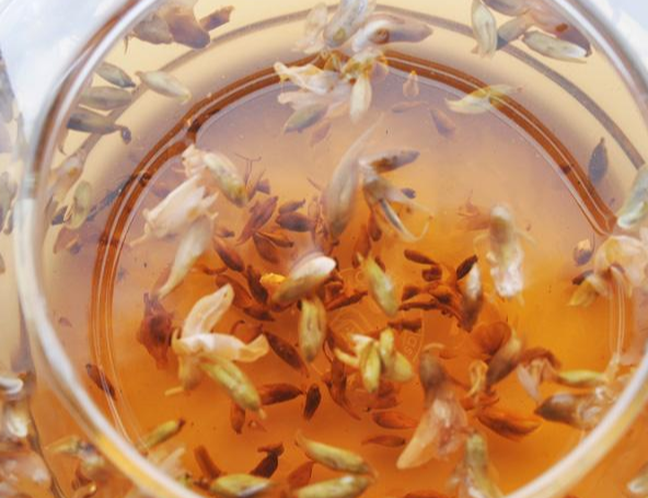 葛花茶 快懂百科