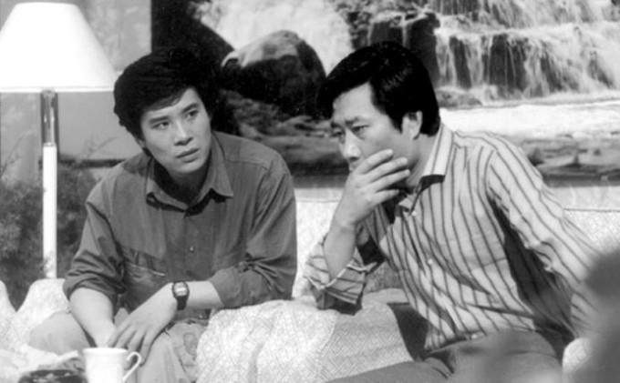 中国1990年鲁晓威赵宝刚执导电视剧