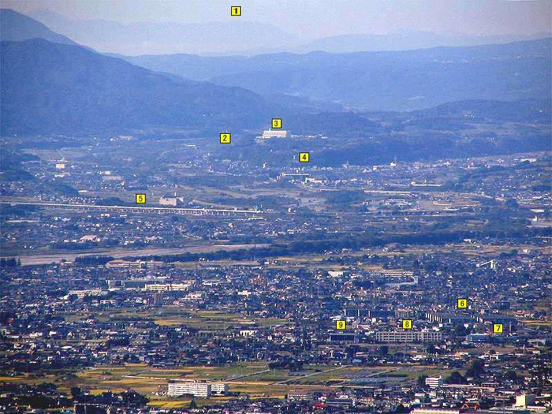 山梨县 快懂百科