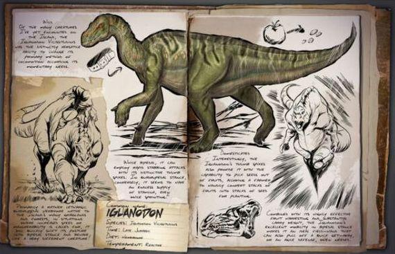 方舟 生存进化 快懂百科