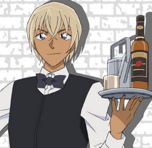 安室透 日本公安警察派入黑衣组织卧底 头条百科