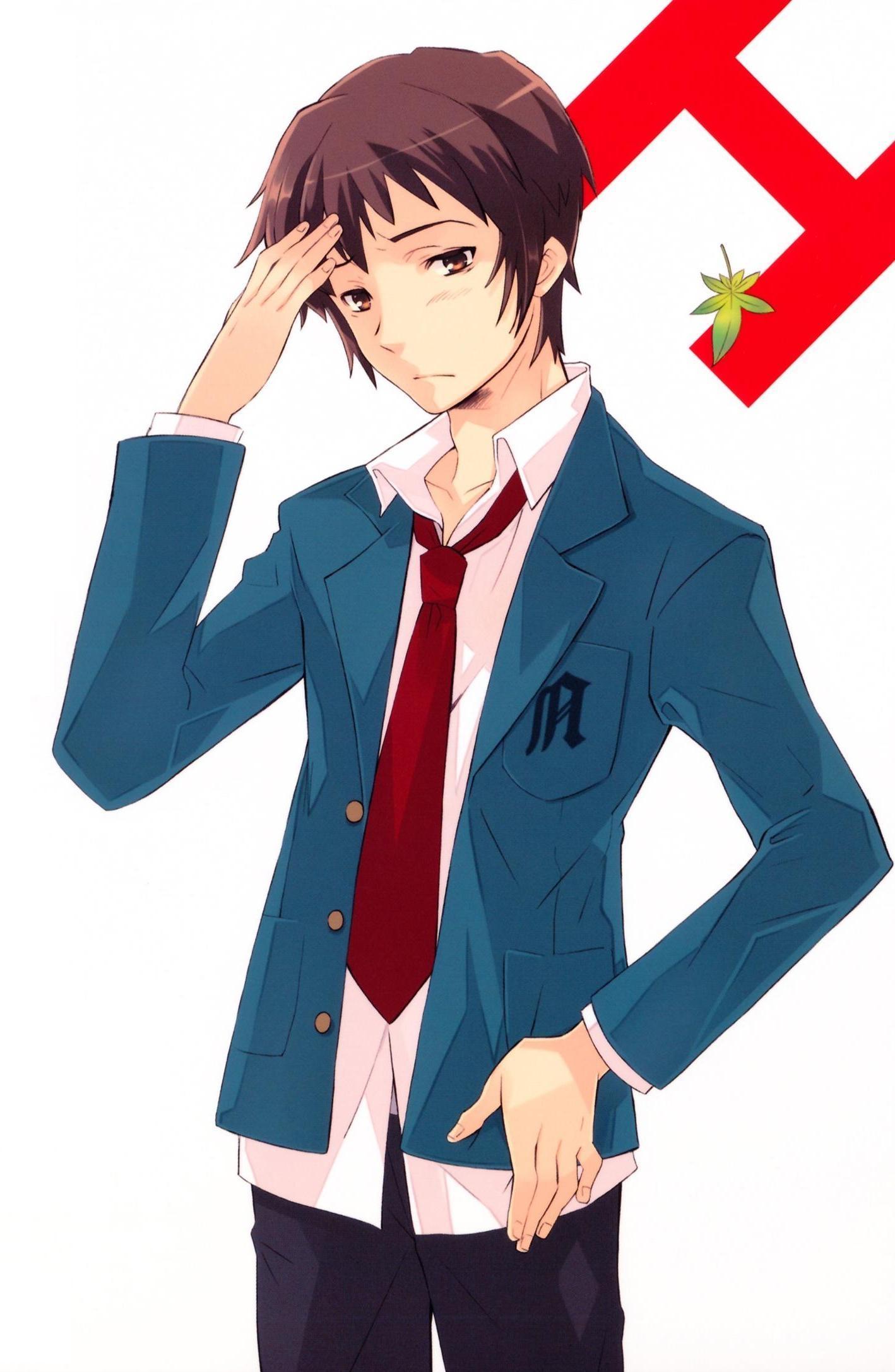 凉宫春日的惊愕 快懂百科