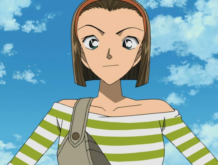 名侦探柯南 快懂百科