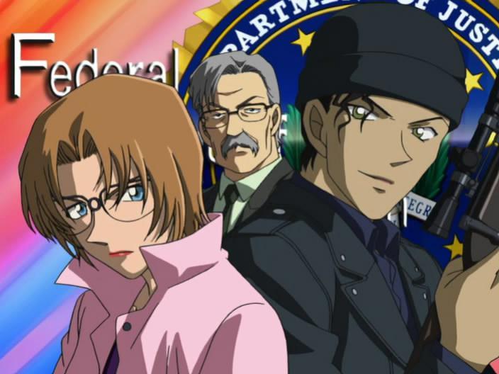 名侦探柯南 快懂百科