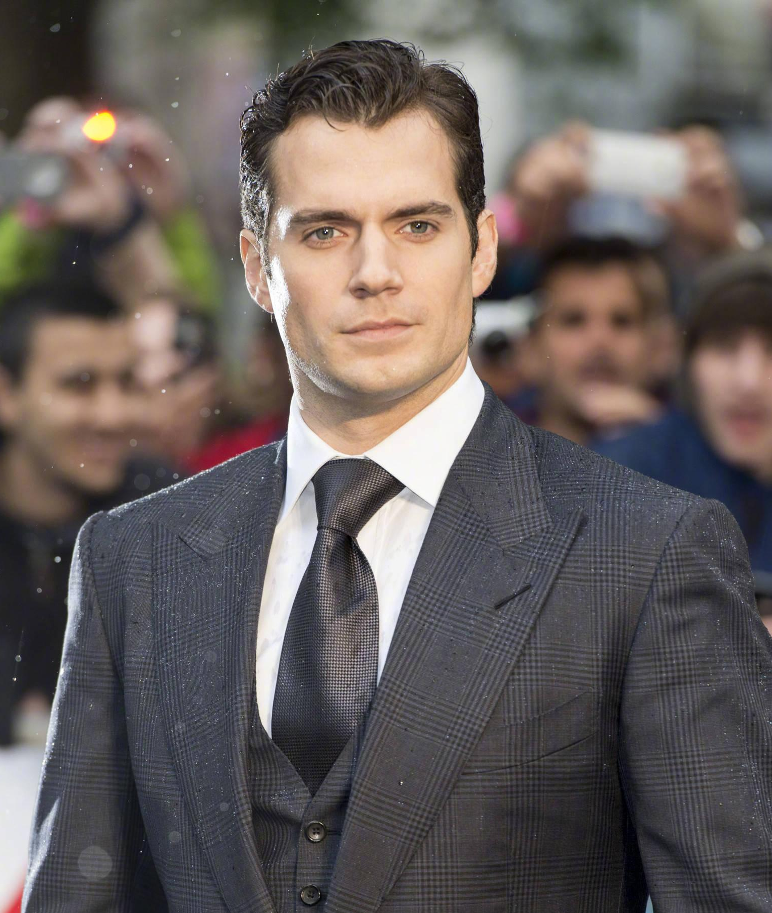 亨利 卡维尔 快懂百科